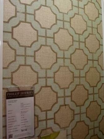 Phillip Jeffries Wallpaper Powell Brower At Home Wdc Field Trip