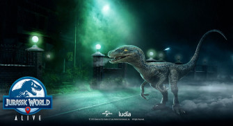 Jurassic World Alive Dinosaurs