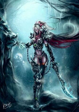 Unholy Death Knight Guide Variant Avatar