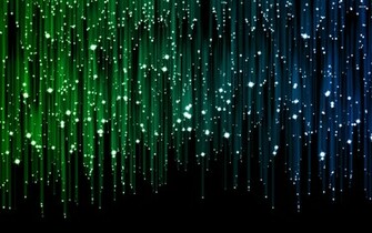 Meteor Shower Wallpaper Abstract