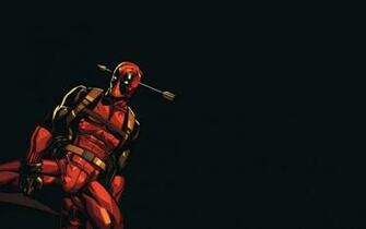 Deadpool Wallpaper Widescreen