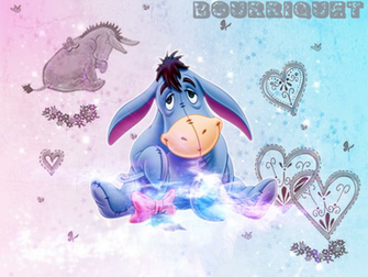 Eeyore Wallpaper By Kisa28630