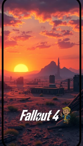 Fallout Mobile Wallpaper