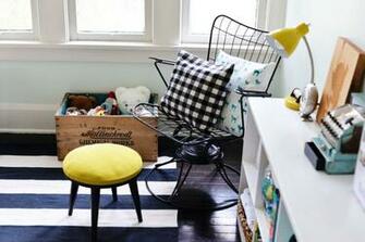 Turn Wallpaper Into A Design Lampshade