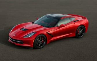 Chevrolet Corvette Stingray Wallpaper