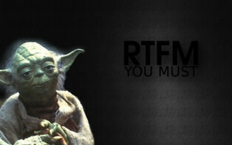Yoda Wallpaper