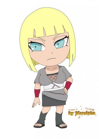 Chibi Samui By Marcinha20 Deviantart