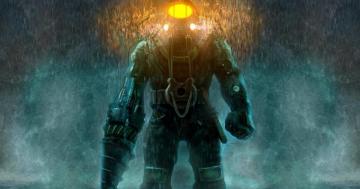 Bioshock 4k Wallpaper On