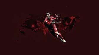 Luis Suarez Stunning Wallpaper Football HD