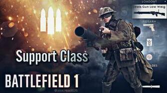 Custom Bf1 British Support Class Wallpaper I Made