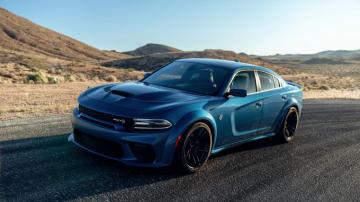 Dodge Charger Srt Hellcat Widebody 4k Ultra HD Wallpaper