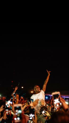 I Ve Made Another Lil Uzi Vert Wallpaper For Phones