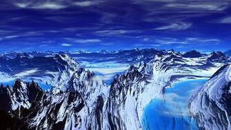 HD Wide Wallpaper All In 3d Render