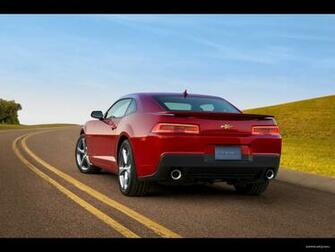 Chevrolet Camaro Ss