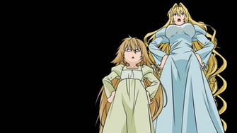 Tsukiumi Alternative Wallpaper Sekirei