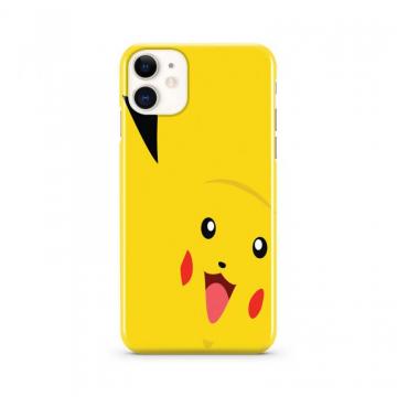 Pikachu Yellow Wallpaper iPhone 3d Case Xperen