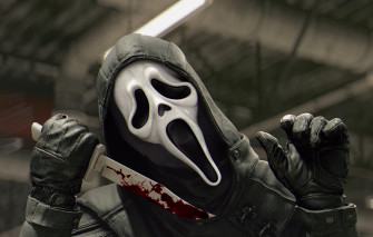 Dead By Daylight Corrige A Ghost Face Antes De Estrenarlo Oficialmente Wallpaper