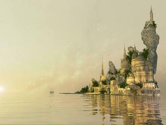 3d Art Amber Desktop High Quality Wallpaperwallpaper
