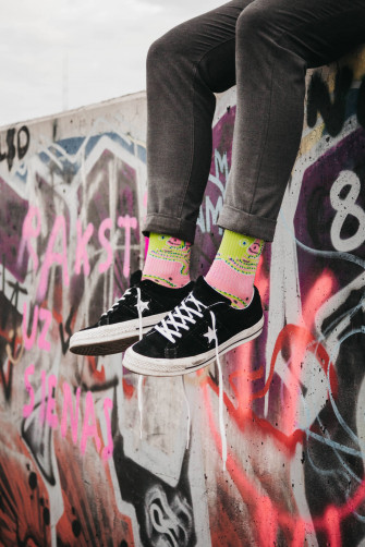 Graffiti iPhone Wallpaper