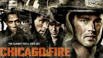 Chicago Fire Tv Show Wallpaper