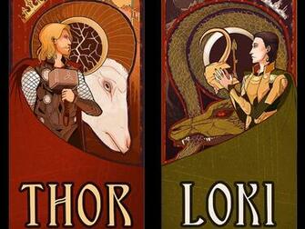 Thor iPhone Wallpaper Comics Loki