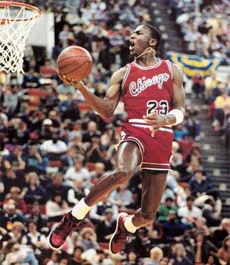 Michael Jordan Greatest Ever Is Simply The