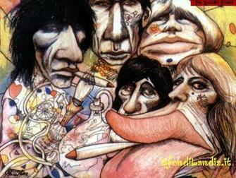 Sfondo The Rolling Stones Art Gratis A Per Il Desktop Del Pc