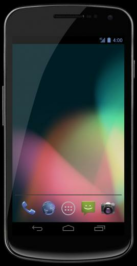 File Samsung Galaxy Nexus Render Png