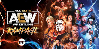 Aew Wallpaper