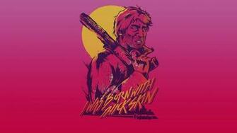 Miami Action Shooter Fighting Hotline Payday Poster Wallpaper