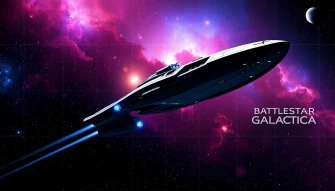 Battlestar Galactica Wallpaper