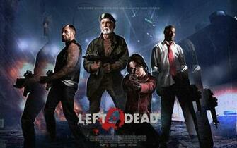 Left Dead Computer Wallpaper Desktop Background Id