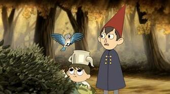 Over The Garden Wall HD Wallpaper For Desktop