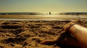 Beach Sand Wallpaper Nature Beaches HD Desktop