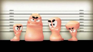 Buy Worms Wars Pc Games Store Gamefy