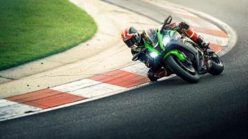 Kawasaki Ninja Zx 10r HD Wallpaper Iamabiker Everything