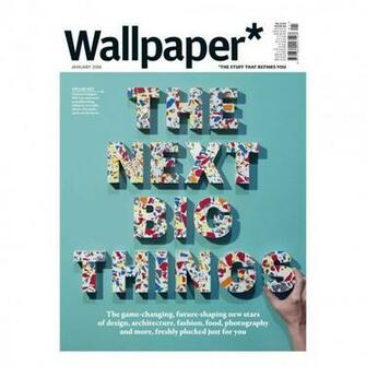 January Wallpaper Magazine Magazines Literature Storm