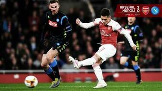 Wallpaper Arsenal