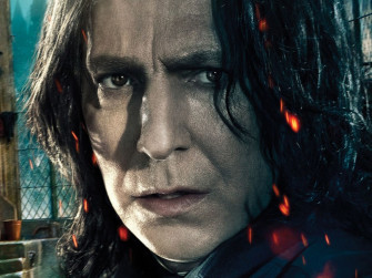 Severus Snape Wallpaper