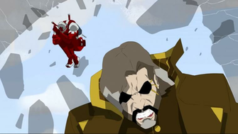 How Captain Canuck Makes An Entrance Part By Canadianpeacemaker