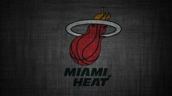 Miami Heat Logo Wallpaper