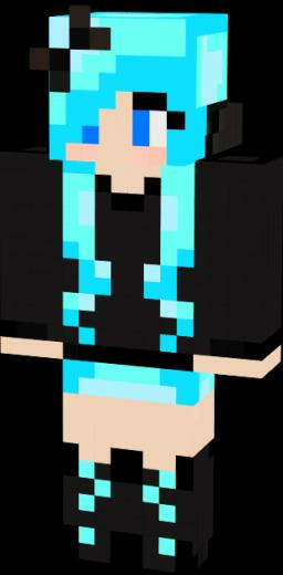 Gallery Nova Minecraft Skin