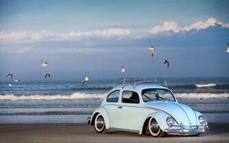 Volkswagen Beetle Commercial HD Wallpaper Widescreen