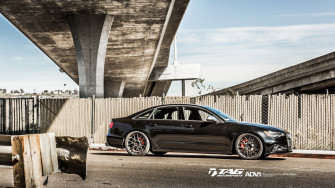 Audi S6 Wallpaper HD