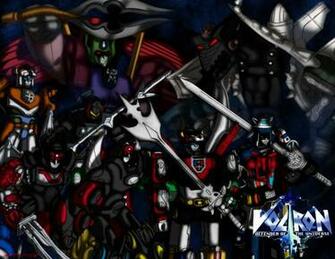 Voltron Wallpaper