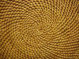 Wood Reed Basket Weave Texture By Enchantedgal Stock