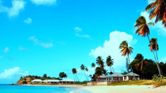 Beach House Wallpaper For Desktop