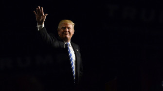 Donald Trump Wallpaper