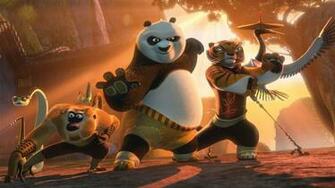 Kung Fu Panda Wallpaper HD Net