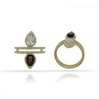 Luvente R03306 Gast Y Billig Jewelers